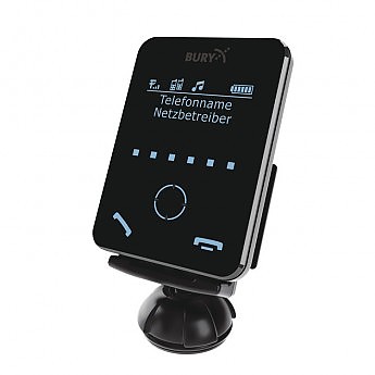 Bluetooth handsfree sada BURY CC90ť8