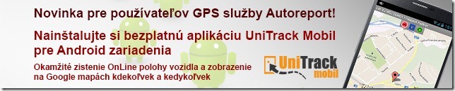 Autoreport monitorig mobil